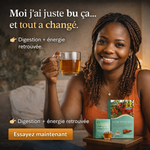 Charger l'image dans la galerie, 🔥 “FATIGUE, VENTRE LOURD, DIGESTION LENTE ? NETTOYEZ VOTRE CORPS NATURELLEMENT”
