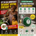 Charger l'image dans la galerie, Détendeur de gaz anti-fuites avec indicateur de pression SECURITE ABSOLU
