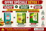 Charger l'image dans la galerie, 🍵 PACK DÉTOX VITALITÉ — FOIE + REIN + ÉQUILIBRE DU CORPS
