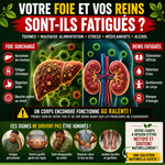Charger l'image dans la galerie, 🍵 PACK DÉTOX VITALITÉ — FOIE + REIN + ÉQUILIBRE DU CORPS
