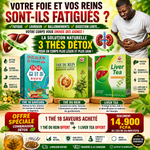 Charger l'image dans la galerie, 🍵 PACK DÉTOX VITALITÉ — FOIE + REIN + ÉQUILIBRE DU CORPS
