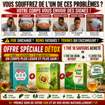 Charger l'image dans la galerie, 🍵 PACK DÉTOX VITALITÉ — FOIE + REIN + ÉQUILIBRE DU CORPS
