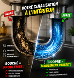 Charger l'image dans la galerie, Fini le stress des canalisations bouchées !

