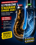 Charger l'image dans la galerie, Fini le stress des canalisations bouchées !

