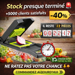 Charger l'image dans la galerie, NOUVEAU Hachoir à légumes professionnel
