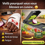 Charger l'image dans la galerie, NOUVEAU Hachoir à légumes professionnel
