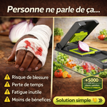 Charger l'image dans la galerie, NOUVEAU Hachoir à légumes professionnel
