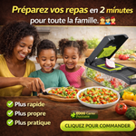 Charger l'image dans la galerie, NOUVEAU Hachoir à légumes professionnel
