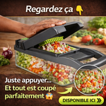 Charger l'image dans la galerie, NOUVEAU Hachoir à légumes professionnel
