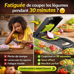 Charger l'image dans la galerie, NOUVEAU Hachoir à légumes professionnel
