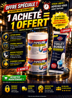 Charger l'image dans la galerie, Le Déboucheur Ultra Puissant Qui Libère Vos Canalisations en Quelques Minutes !
