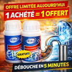 Charger l'image dans la galerie, Fini le stress des canalisations bouchées !
