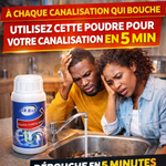 Charger l'image dans la galerie, Fini le stress des canalisations bouchées !
