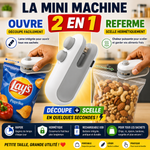 Charger l'image dans la galerie, 🔥Scelleuse de sacs chauffants
