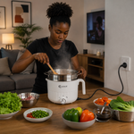 Charger l'image dans la galerie, 🍲 MARMITE ÉLECTRIQUE MULTIFONCTION
