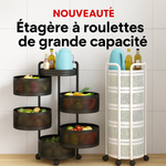 Charger l'image dans la galerie, Offre Limitée 🔥 : L’étagère FRUIT ET LEGUMES 5 NIVEAUX
