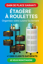 Charger l'image dans la galerie, Offre Limitée 🔥 : L’étagère FRUIT ET LEGUMES 5 NIVEAUX
