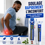 Charger l'image dans la galerie, HEMOCALM™ Crème Apaisante pour Hémorroïdes, Démangeaisons , Brûlures &amp; Inconfort Anal
