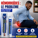 Charger l'image dans la galerie, HEMOCALM™ Crème Apaisante pour Hémorroïdes, Démangeaisons , Brûlures &amp; Inconfort Anal
