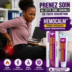 Charger l'image dans la galerie, HEMOCALM™ Crème Apaisante pour Hémorroïdes, Démangeaisons , Brûlures &amp; Inconfort Anal
