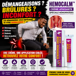 Charger l'image dans la galerie, HEMOCALM™ Crème Apaisante pour Hémorroïdes, Démangeaisons , Brûlures &amp; Inconfort Anal
