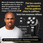 Charger l'image dans la galerie, RASOIR ÉLECTRIQUE 5 EN 1 – L’ARME SECRÈTE DES HOMMES PROPRES
