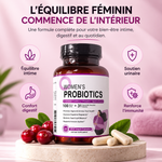 Charger l'image dans la galerie, LE PROBIOTIQUE PENSÉ POUR L’ÉQUILIBRE DES FEMMES
