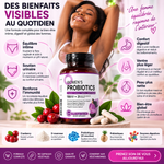 Charger l'image dans la galerie, LE PROBIOTIQUE PENSÉ POUR L’ÉQUILIBRE DES FEMMES
