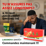 Charger l'image dans la galerie, GINSENG TEA NATUREL (Satisfait ou remboursé )
