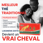 Charger l'image dans la galerie, GINSENG TEA NATUREL (Satisfait ou remboursé )
