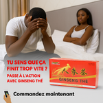 Charger l'image dans la galerie, GINSENG TEA NATUREL (Satisfait ou remboursé ) | la Puissance Naturel
