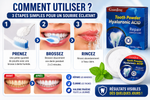 Charger l'image dans la galerie, 🦷 DENTIFRICE EN POUDRE – BLANCHEUR &amp; GENCIVES SAINES
