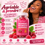 Charger l'image dans la galerie, WOMEN’S PROBIOTIC GUMMIES
