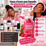 Charger l'image dans la galerie, WOMEN’S PROBIOTIC GUMMIES
