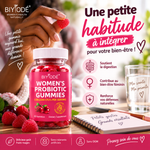 Charger l'image dans la galerie, WOMEN’S PROBIOTIC GUMMIES
