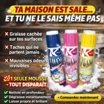 Charger l'image dans la galerie, MOUSSE NETTOYANTE FOAM CLEANER
