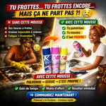 Charger l'image dans la galerie, MOUSSE NETTOYANTE FOAM CLEANER
