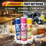 Charger l'image dans la galerie, MOUSSE NETTOYANTE FOAM CLEANER

