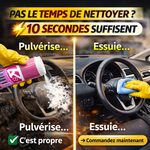Charger l'image dans la galerie, MOUSSE NETTOYANTE FOAM CLEANER

