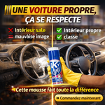 Charger l'image dans la galerie, MOUSSE NETTOYANTE FOAM CLEANER
