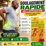 Charger l'image dans la galerie, Dr. Davey Rapid Relief – Crème de Massage pour Douleurs Musculaires &amp; Articulaires
