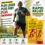 Charger l'image dans la galerie, Dr. Davey Rapid Relief – Crème de Massage pour Douleurs Musculaires &amp; Articulaires
