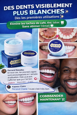Charger l'image dans la galerie, Poudre Blanchissante Breylee– Élimine les taches et redonne l’éclat naturel de vos dents
