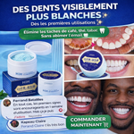 Charger l'image dans la galerie, Poudre Blanchissante Breylee– Élimine les taches et redonne l’éclat naturel de vos dents

