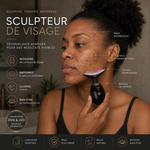 Charger l'image dans la galerie, Sculpteur facial LED 7 en 1 |
