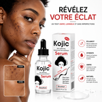 Charger l'image dans la galerie, KOJIC SERUM — LA SOLUTION POUR UNE PEAU PLUS UNIFORME
