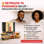 Charger l'image dans la galerie, Thé Rénal 2026 : Retrouve ta puissance, protège tes reins et dis adieu à l’éjaculation précoce.
