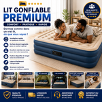 Charger l'image dans la galerie, AirComfort™😍 Le lit gonflable Premium qui change votre façon de dormir
