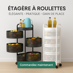 Charger l'image dans la galerie, Offre Limitée 🔥 : L’étagère FRUIT ET LEGUMES 5 NIVEAUX
