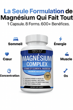 Charger l'image dans la galerie, MAGNESIUM COMPLEX 8 en 1

